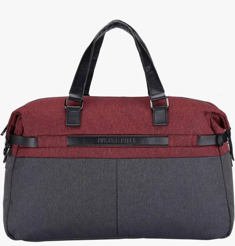 Nasher miles bern duffle bag at 999/-