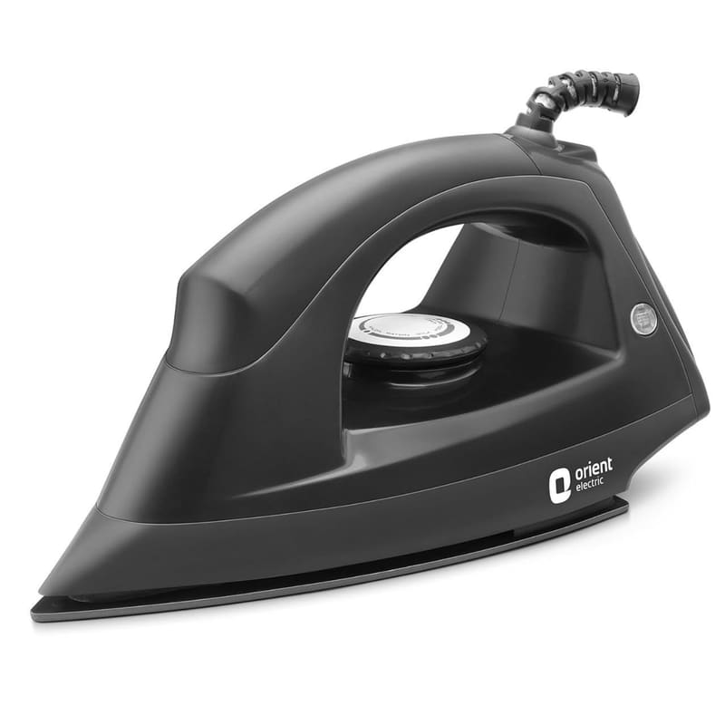 Amazon | Orient Electric DIFG10GP Fabriglide 1000 W Dry Iron ₹629