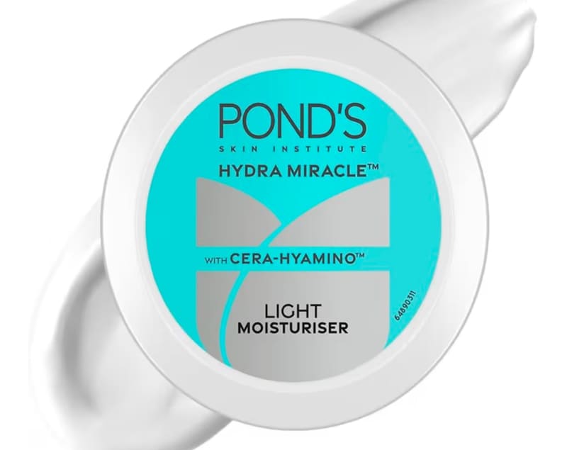 64% Off : POND'S Light Moisturiser, 300ml