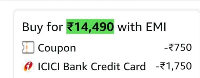 Samsung 183 L, 4 Star Direct-Cool Single Door Refrigerator at 14,490/-