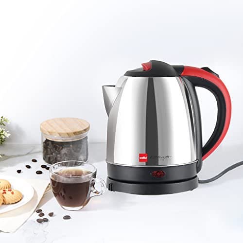 CELLO Stainless Steel Quick Boil Primo 1.5 Litre Electric Ke...