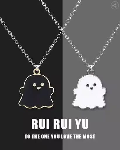 🔥 SALTY ALPHA Men Pack of 2 Link Chains ⛓️