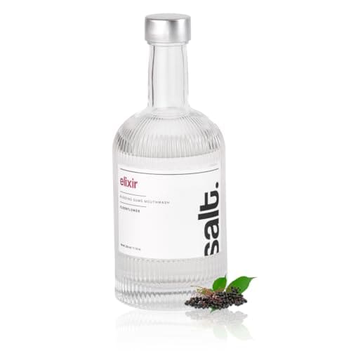 Salt. Oral Care Elixir Gum Healing Mouthwash  330ml | Natura...