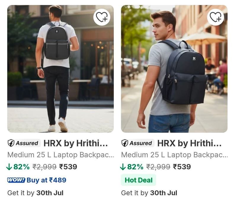 Flipkart | Mast Harbour Handbags Upto 80% Off