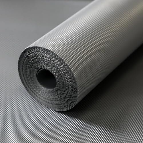 EVA Fridge Shelf Liner Roll, Washable Drawer Mat Sheet, Cut-...