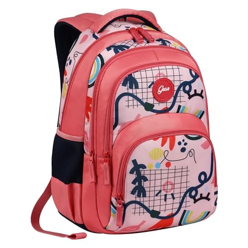 Gear Diva 41L Extra Large Water Resistant School Bag/Casual ...