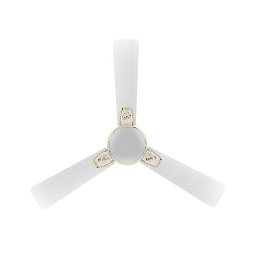 Crompton PREMION AURA2 DESIGNER 3D LOTUS DESIGN ANTIDUST1200...