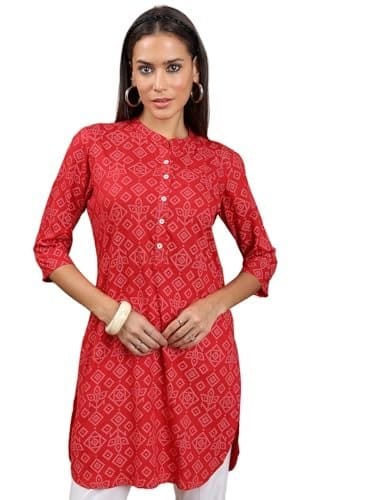 Vishudh Women's Kurta | Comfortable Ethnic Wear for Daily Us...