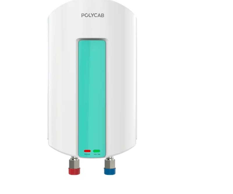 3KW Electric Instant Geyser, 3 Ltr @1899.