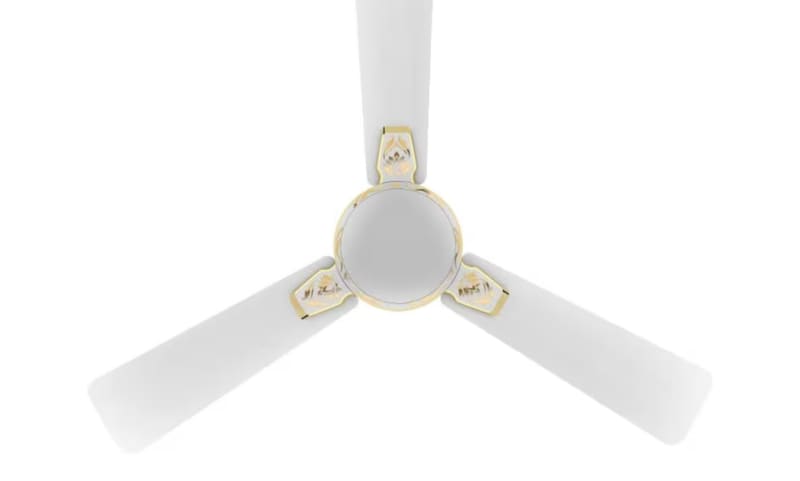 Crompton Aura2 Designer Pearl Ceiling Fan, 48-inch. for ₹2,901.