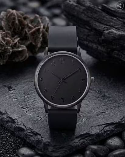 ⌚️ TREX Men Wrist Watch with Tang Buckle-2001