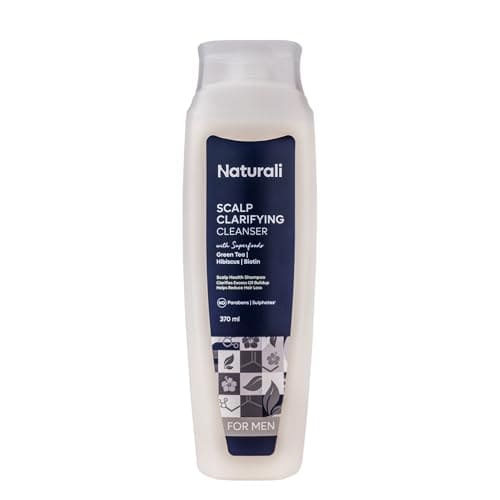Naturali Scalp Clarifying Anti-Dandruff Shampoo | Derma Appr...