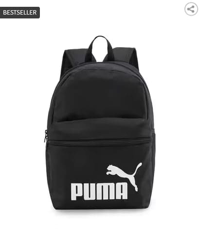 🔥 PUMA Reliable Lightweight Backpack
