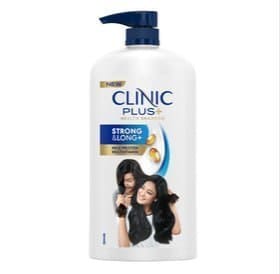 🔥 Clinic Plus Strong & Long Shampoo with Milk Protein & Multivitamins - 1L