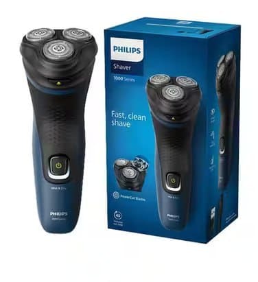 🔥 PHILIPS S1151/03 Cordless Electric Shaver