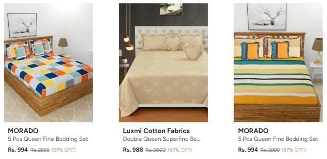 Myntra | Kitchen mats starting 199