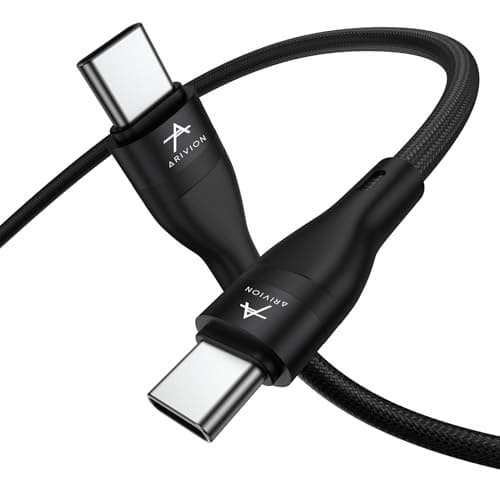 Type C to C Type 60W Fast Charging Data Cable For Smartphone...