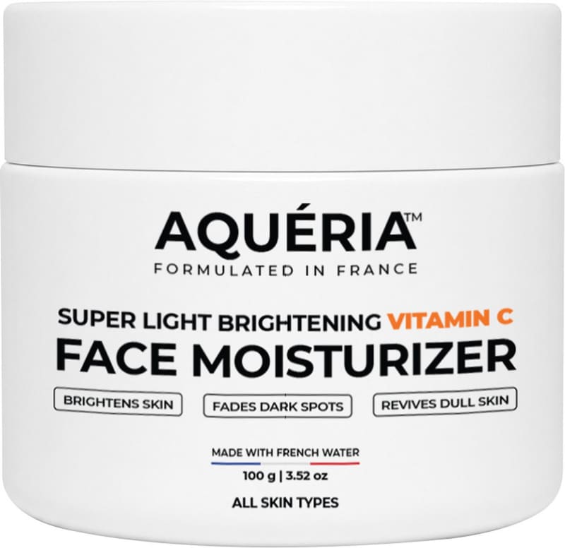 Super Light Vitamin C Face Moisturizer 3% Niacinamide & Mult...