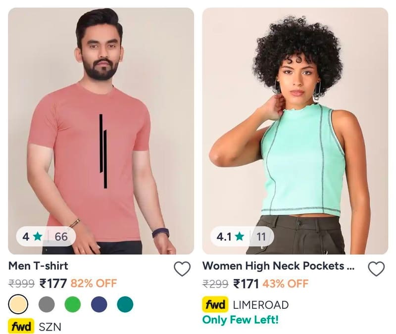 Myntra | Jeans under 399- https://myntr.it/uRO2e1p