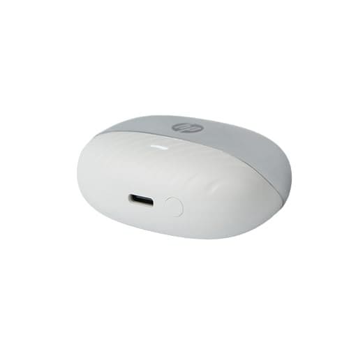 HP H250 Wireless Earbuds; Upto 80 Hours Playtime; Fast Charg...