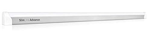 Philips Slimline Advance 36-Watt 3600-lumen Metal Batten Tub...