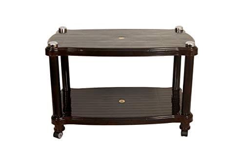 Prima 5011 Center Trolley Coffee Table/Tea Table/Teapoy for ...