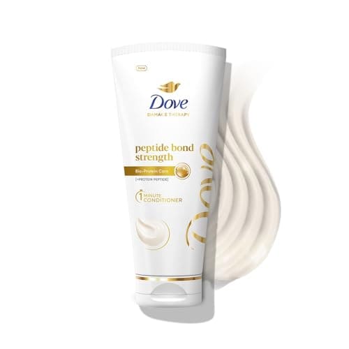 Dove Peptide Bond Strength Conditioner for Dry & Damaged Hai...