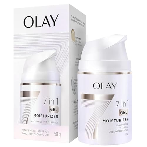 Olay 7in1 Ultra-light Gel Moisturizer | Niacinamide, Vitamin...