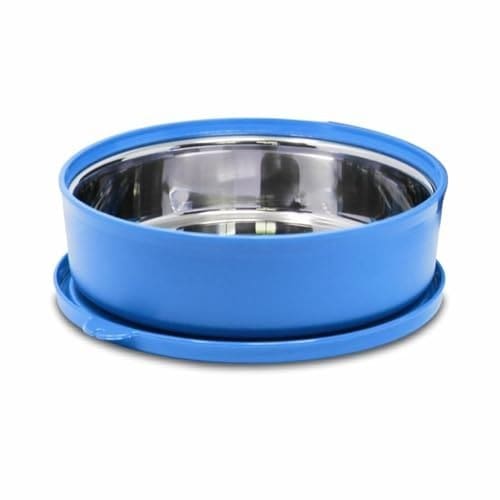 SIGNORA WARE Monarch Stainless Steel Big Storage Container |...