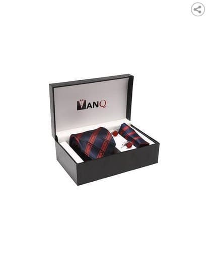 🔥 MANQ 3-Piece Accessory Gift Set