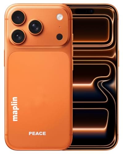 🛒 Xifo Peace I17 Pro (Cosmic Orange) 5G 6GB/64GB Smartphone (Orange)