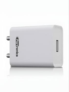 🔥 Portronics Adapto 62 POR-1062 USB Wall Adapter