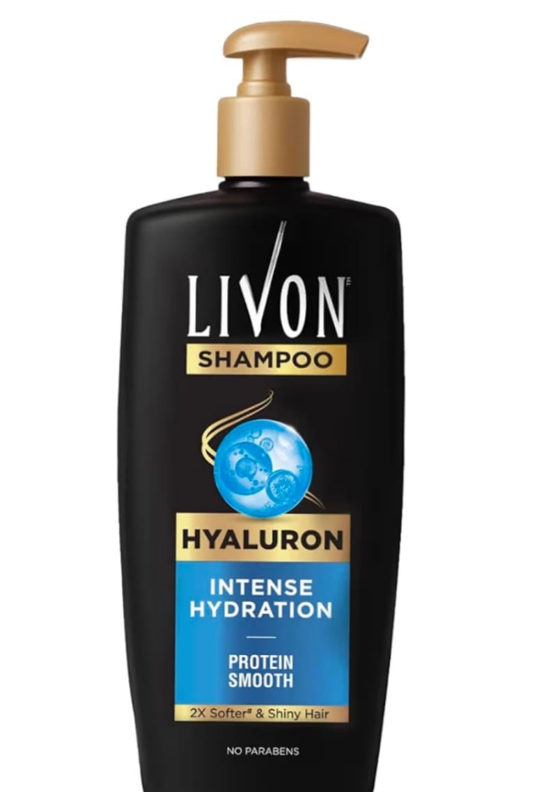 63% Off : Livon Hyaluron Shampoo 650 ml @265