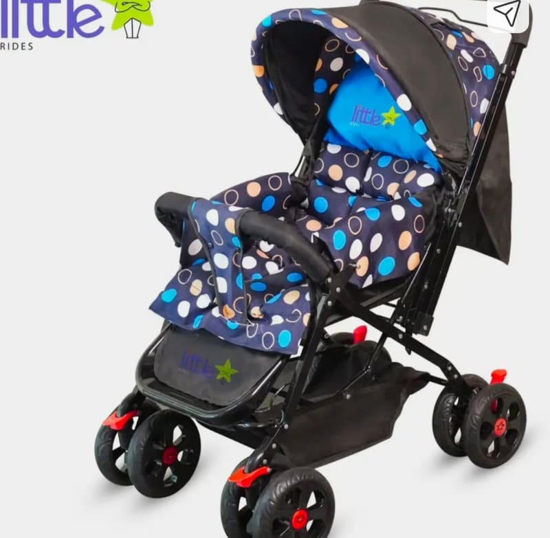 LITTLE RIDES Explorer Baby Stroller New Born/Kids, with... @ ₹2061