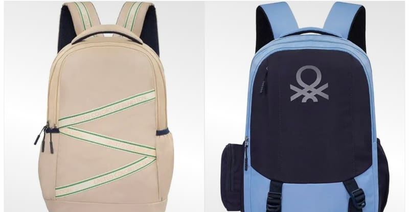 Upto 75% Off On UCB Backpacks.