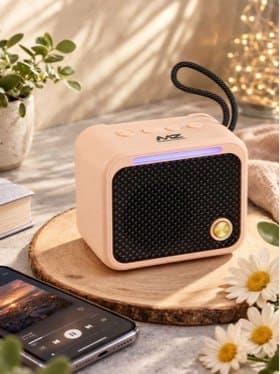 🔥 MZ M19 Portable Bluetooth Speaker 🔊