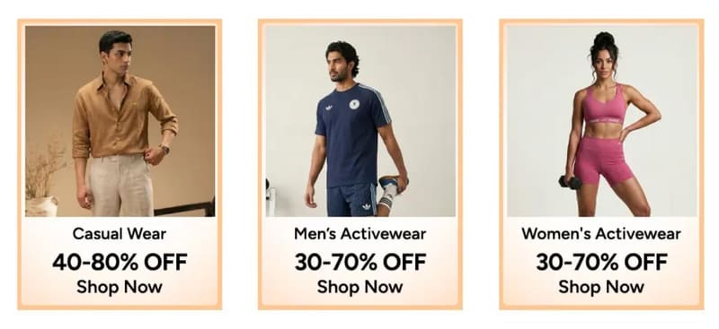 🔥 Myntra Adidas Shoes Sale 👟⚡