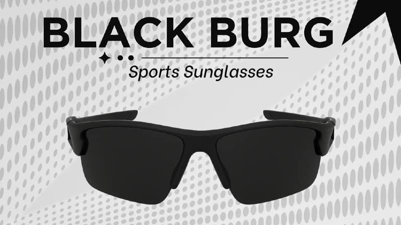 🔥  Sports Sunglasses @ ₹245