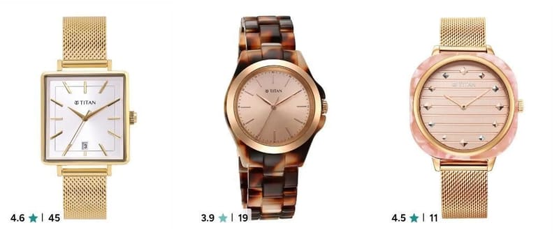 💥Myntra : Flat 50-55% Off On Titan Watches.