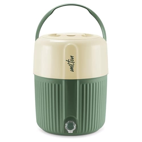 Milton Kool Pristine 22 Insulated Plastic Water Jug, 19 litr...