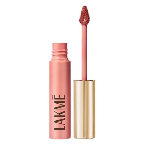 LAKM LAKM Lakme Double Duty Lip & Cheek Mousse Matte Lipstic...