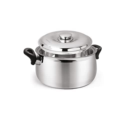 Signora Ware Hot Delight Casserole with Handles Belly Shape ...