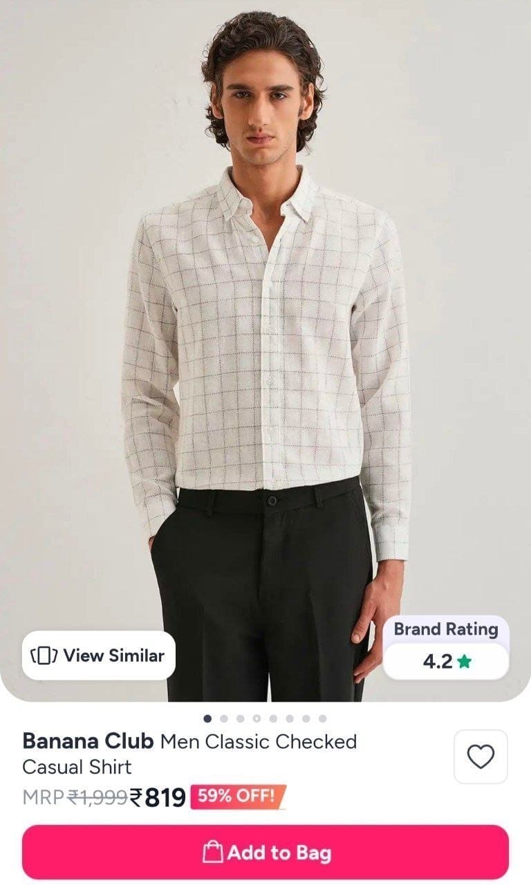 Myntra New