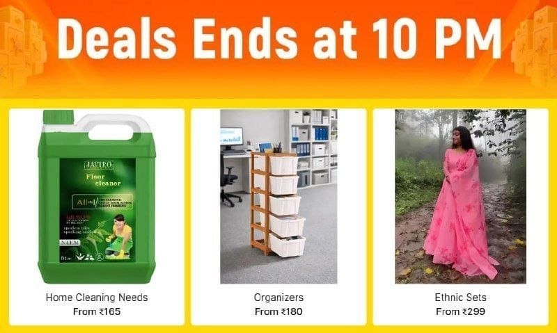 🔥  Shopsy Loot Deals