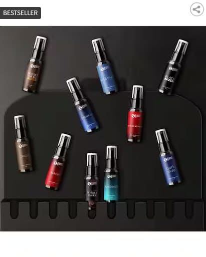 🔥 BEARDO Eau De Parfum for Men Trial Kit