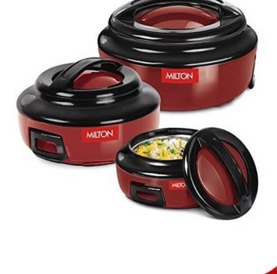 Milton Casserole Set Of 3 @899