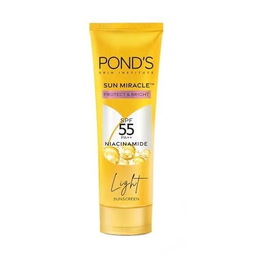 POND'S Serum boost sunscreen For All skin types prevent and ...
