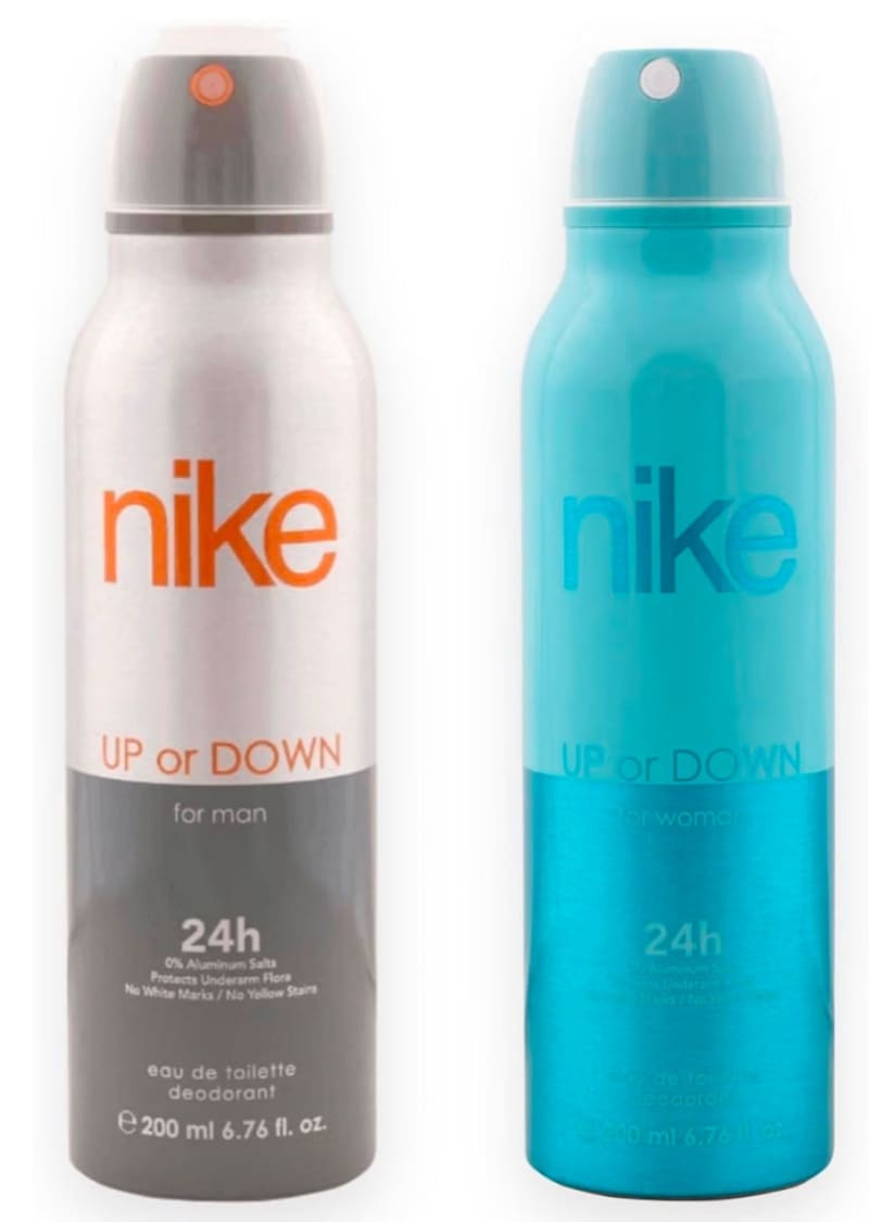 Nike Deo (200 ml x 2)