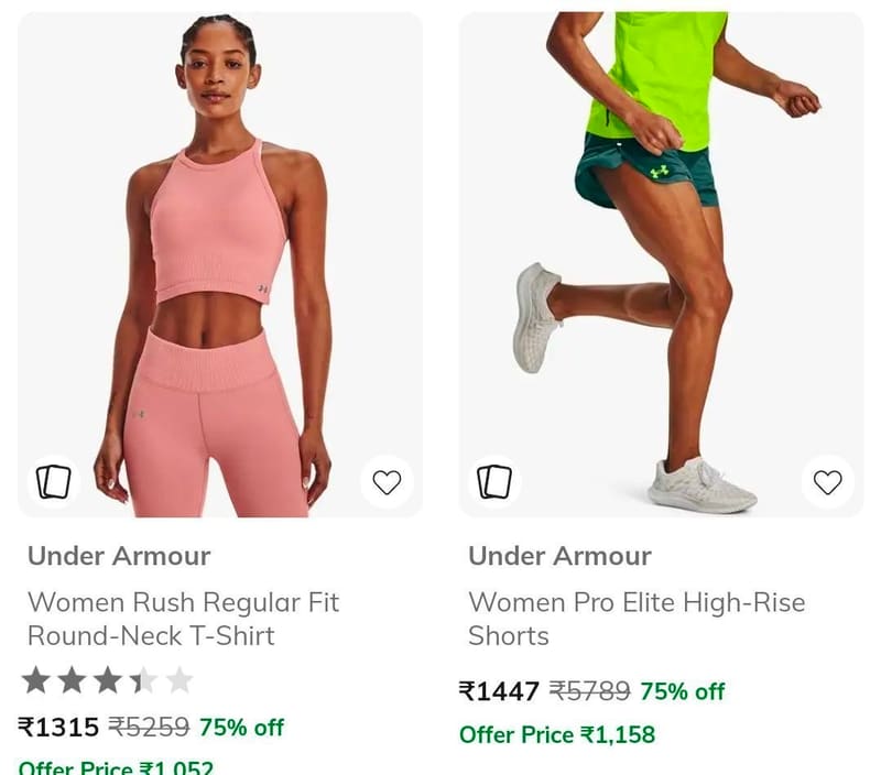 🔥 AJIO Loot Sale – Fashion Deals You Can’t Miss! 🔥