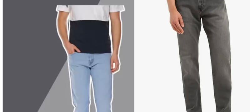 Levi's Jeans Starts @900